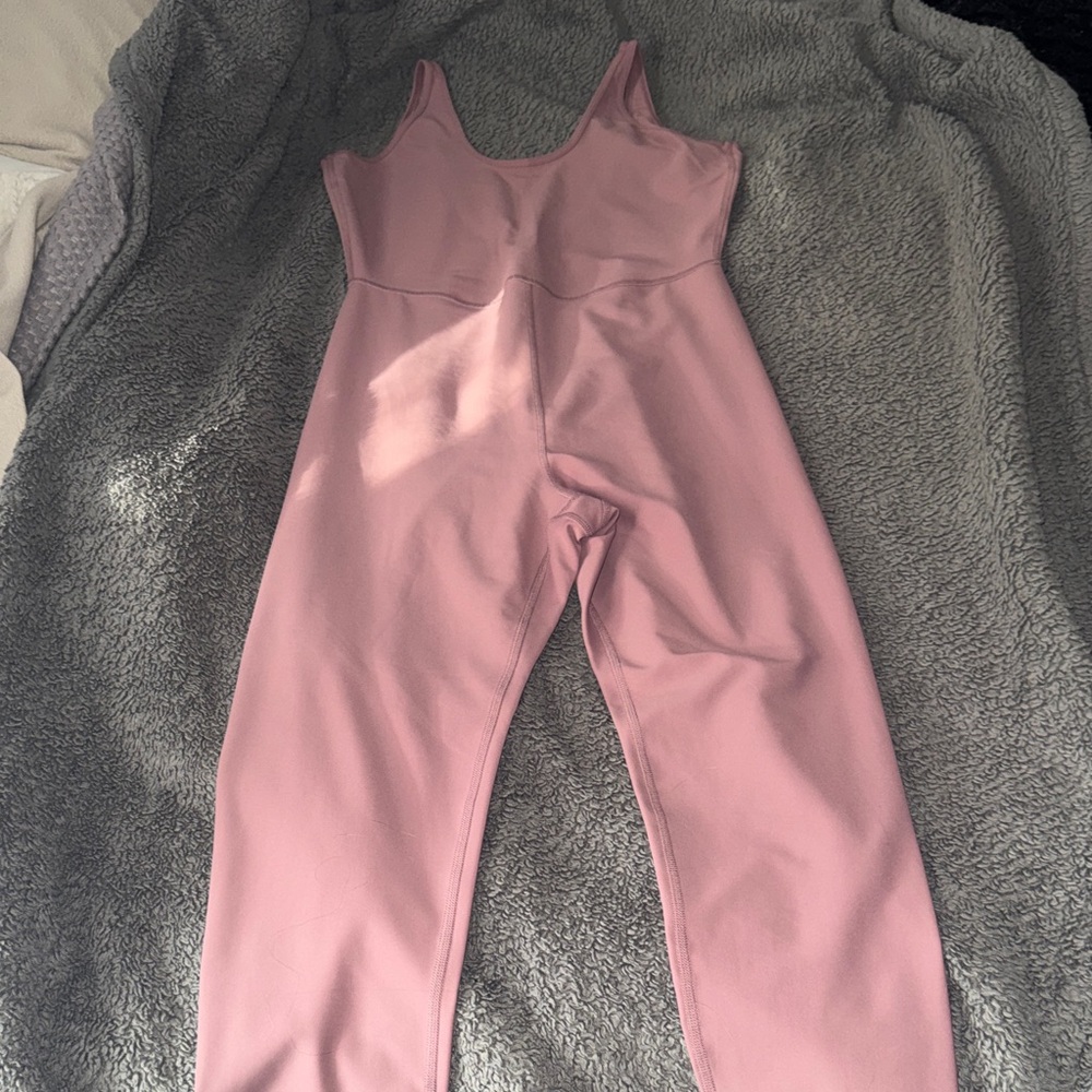 Aeropostale Pink Jumpsuit